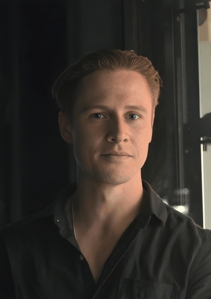 Patrick Harrison - Pianist